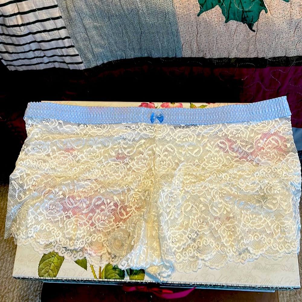 Foxers Boyshort Underwear, size XXL